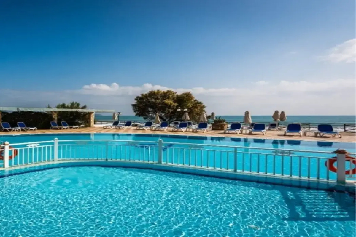 Mediterranean Beach Resort