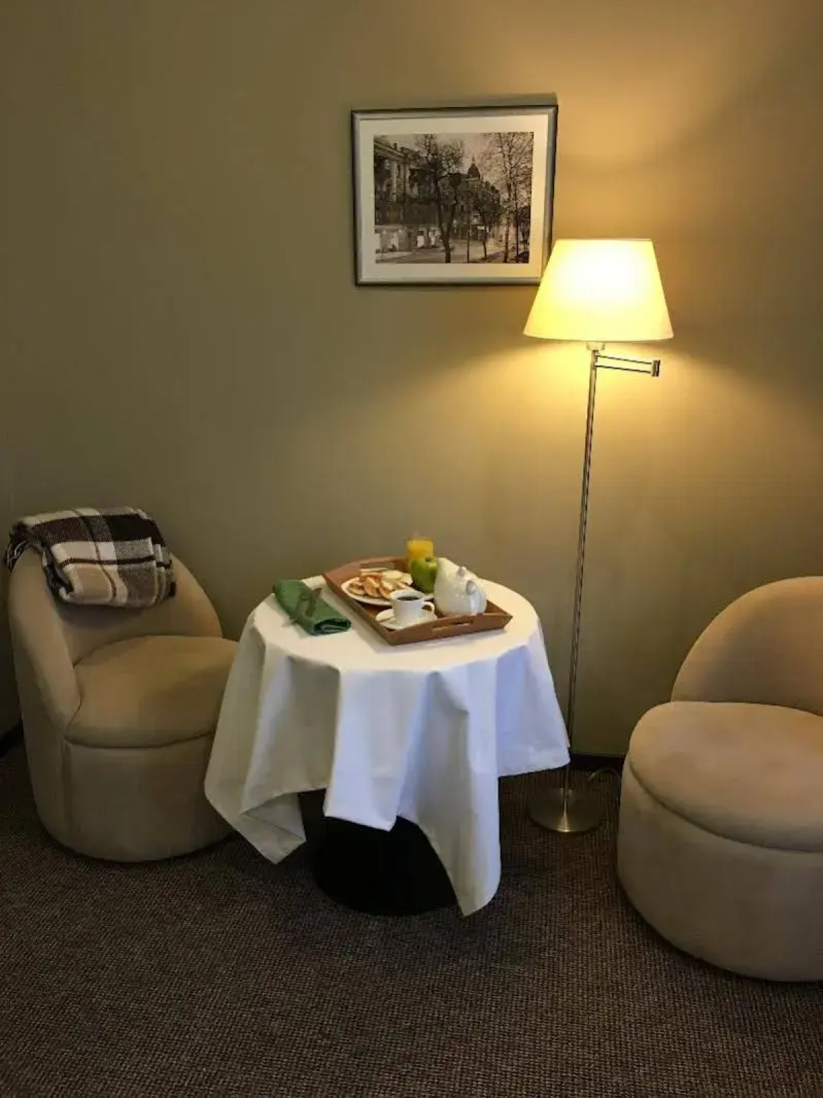 Отель «Бонтиак»