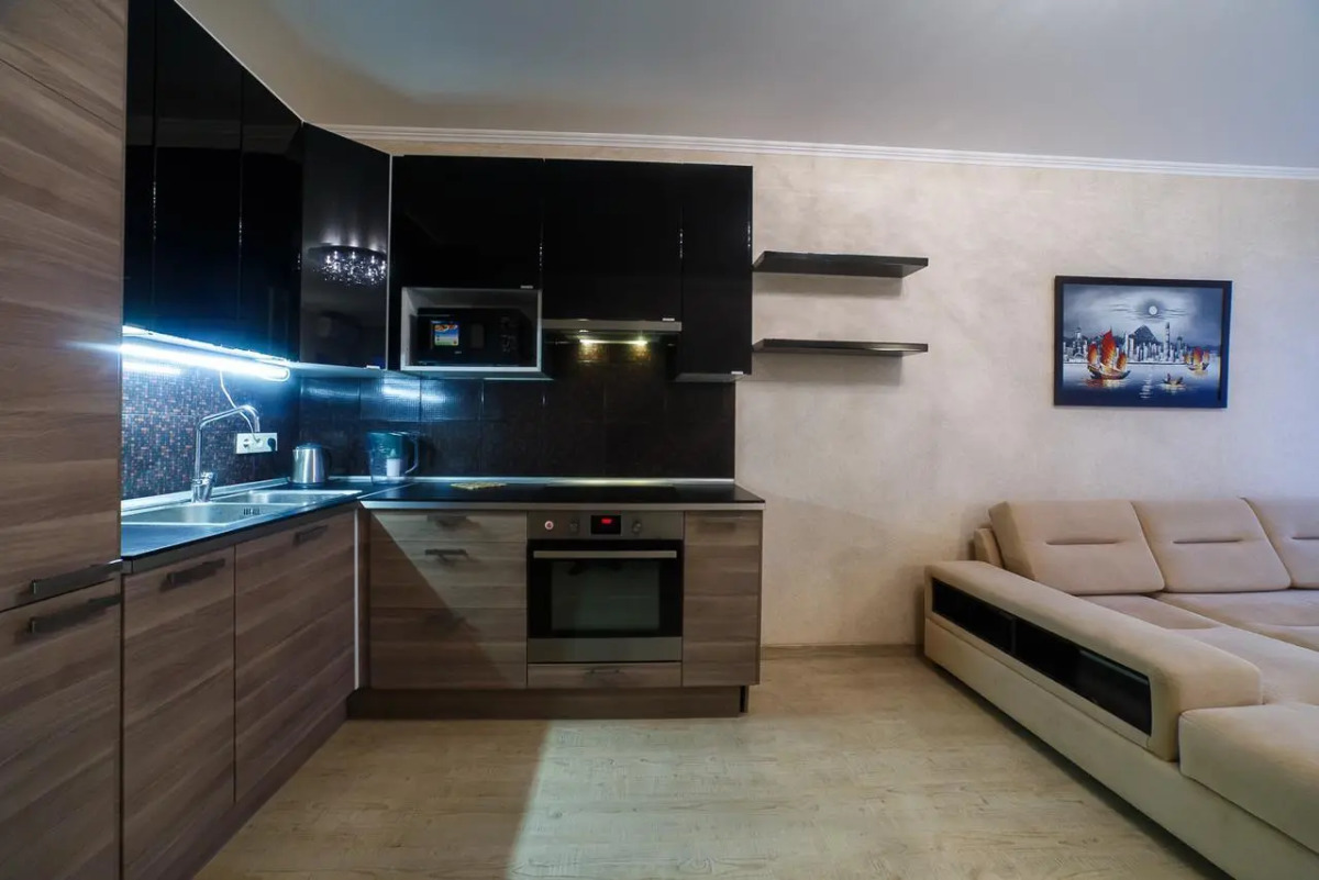 Апартаменты на проспекте Победы 46