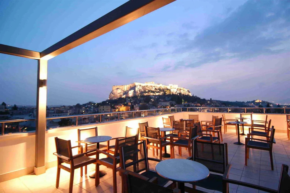 Central Athens Hotel