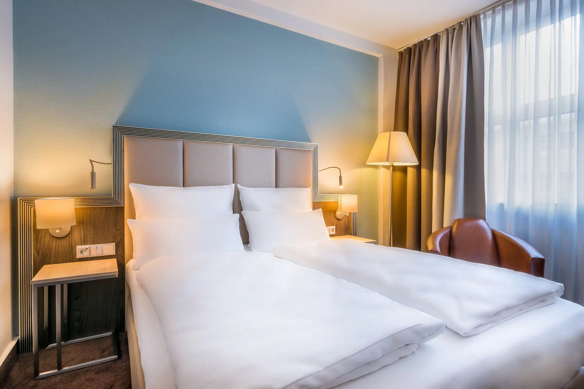 Garner Hotel Essen - Handelshof by IHG