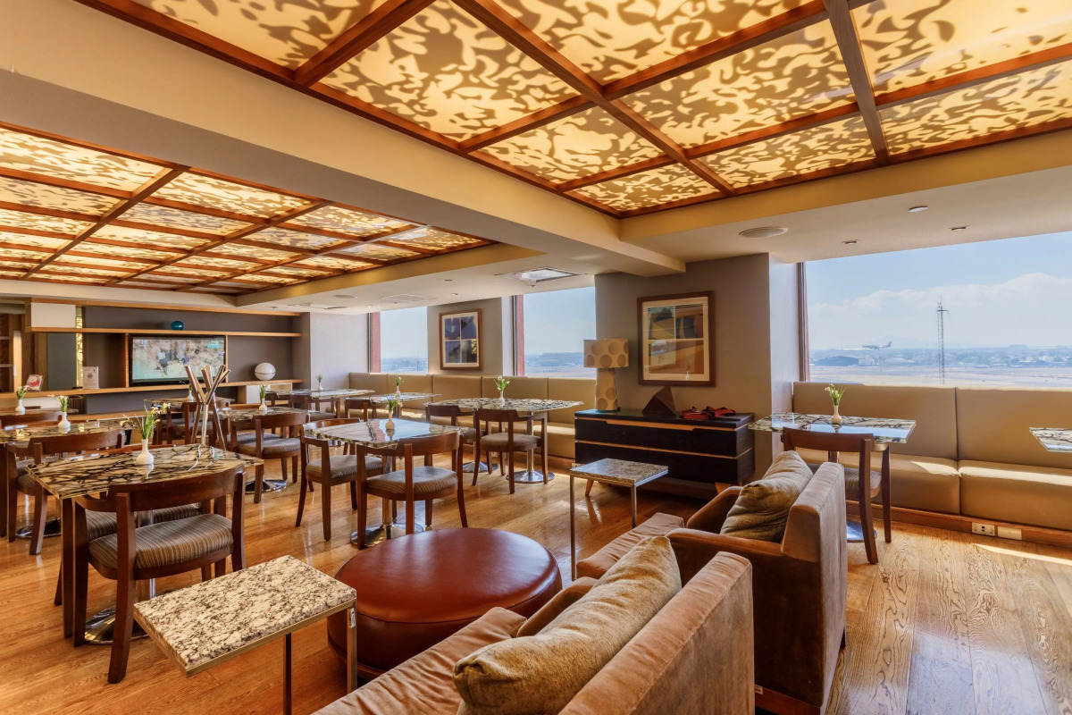 Отель Camino Real Aeropuerto Mexico