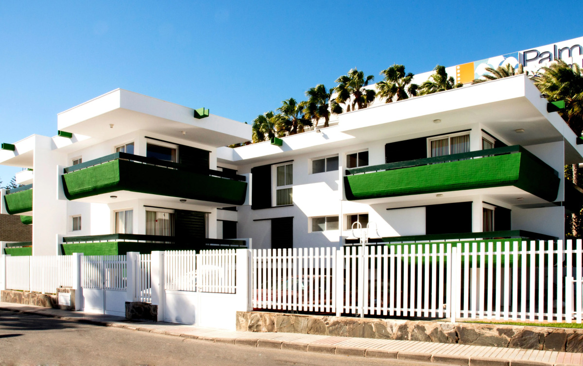 Apartamentos Dunaoasis Maspalomas