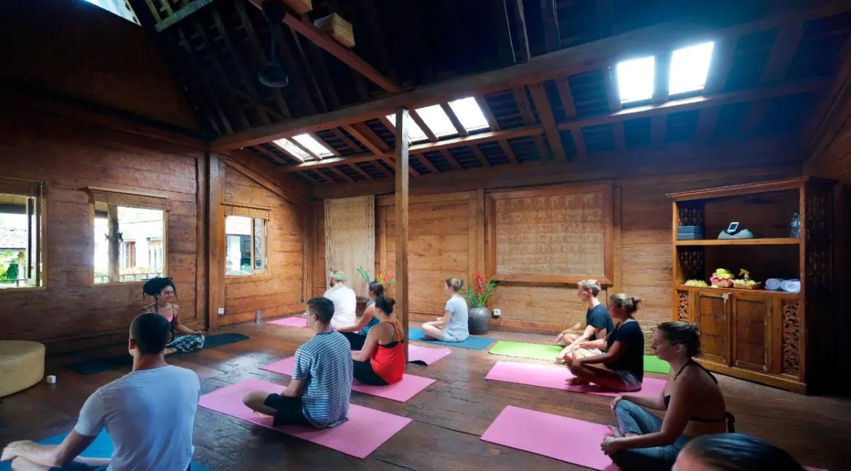 Kalapa Resort and Yoga retreat