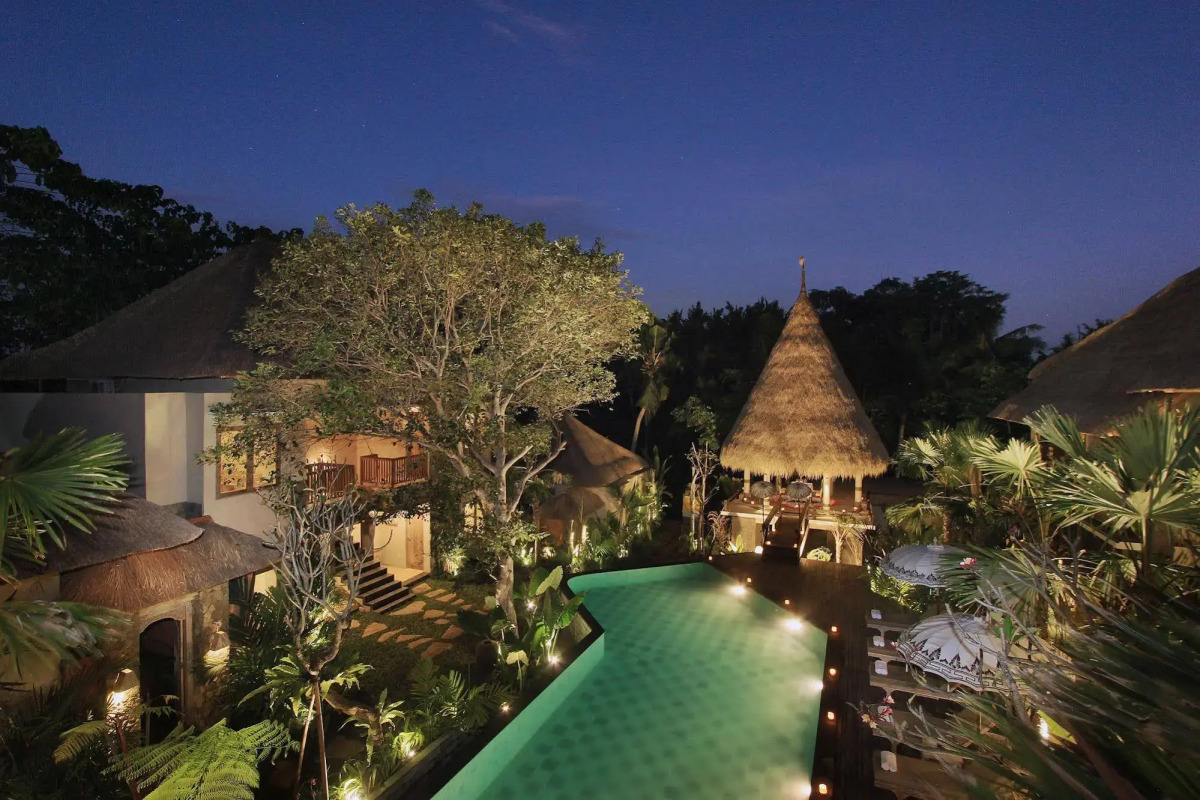 The Alena Resort A Pramana Experience