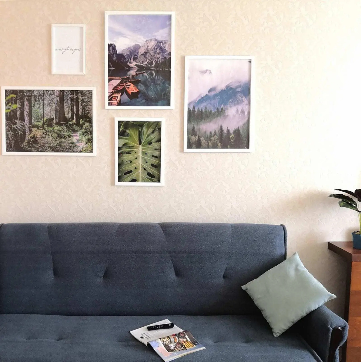 Апартаменты на улице Карла Маркса