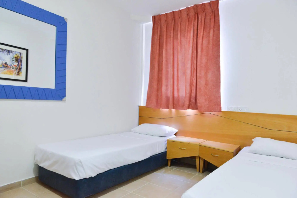 Club In Eilat - Coral Beach Villa Resort