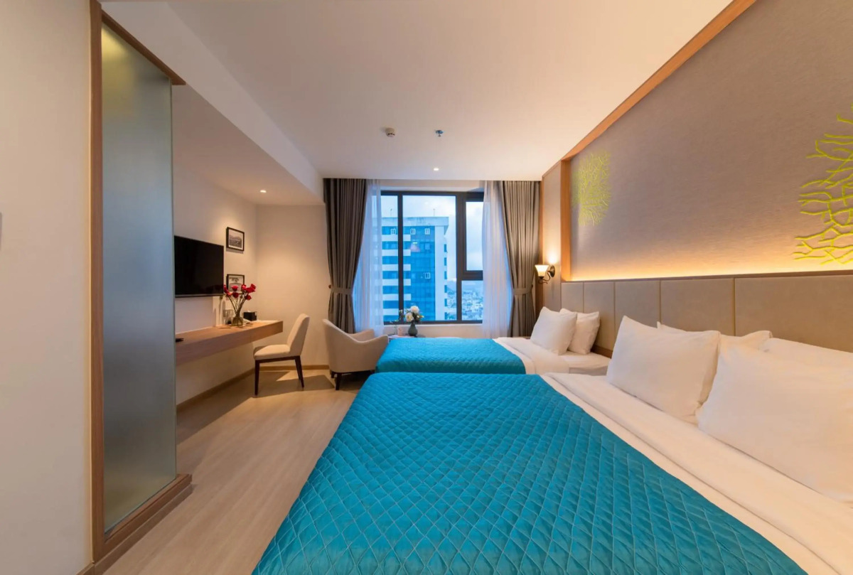 Отель Navada Beach Hotel