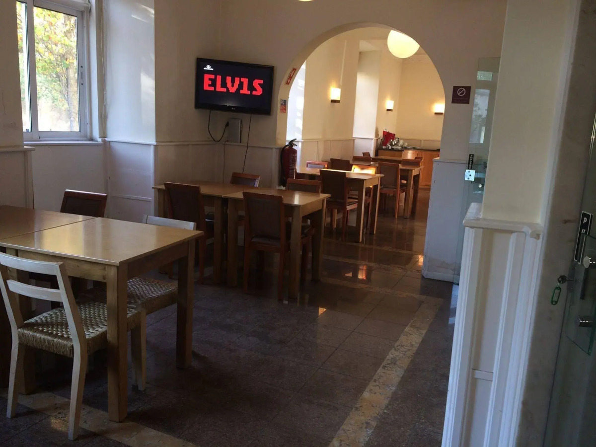 Stay Hotel Lisboa Centro Saldanha