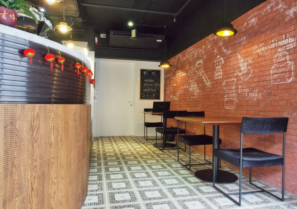 Hotel Madera Hong Kong