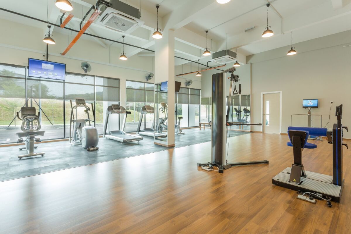 Meru Suites at Meru Valley Resort