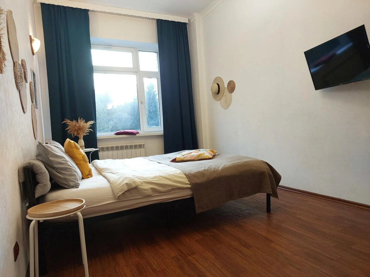 Апартаменты на улице Дунина-Горкавича 10