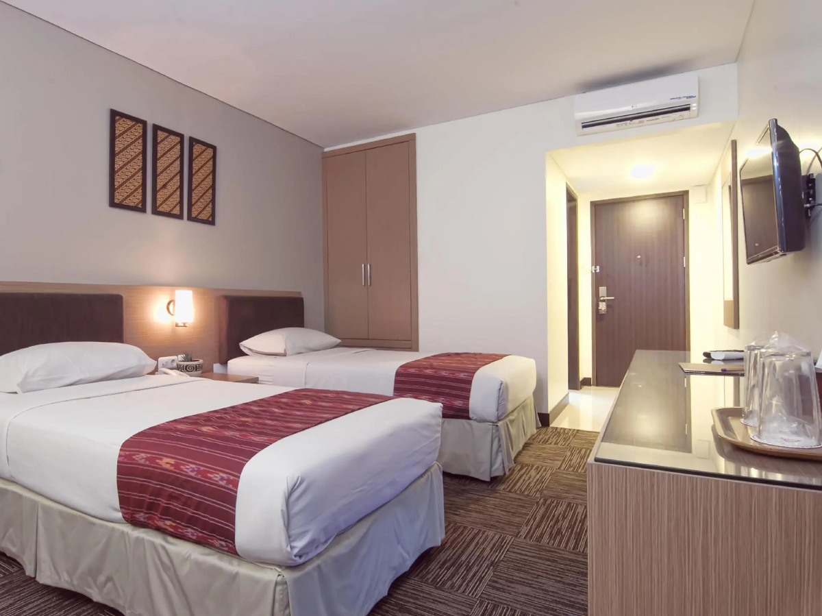 Cipta Hotel Wahid Hasyim