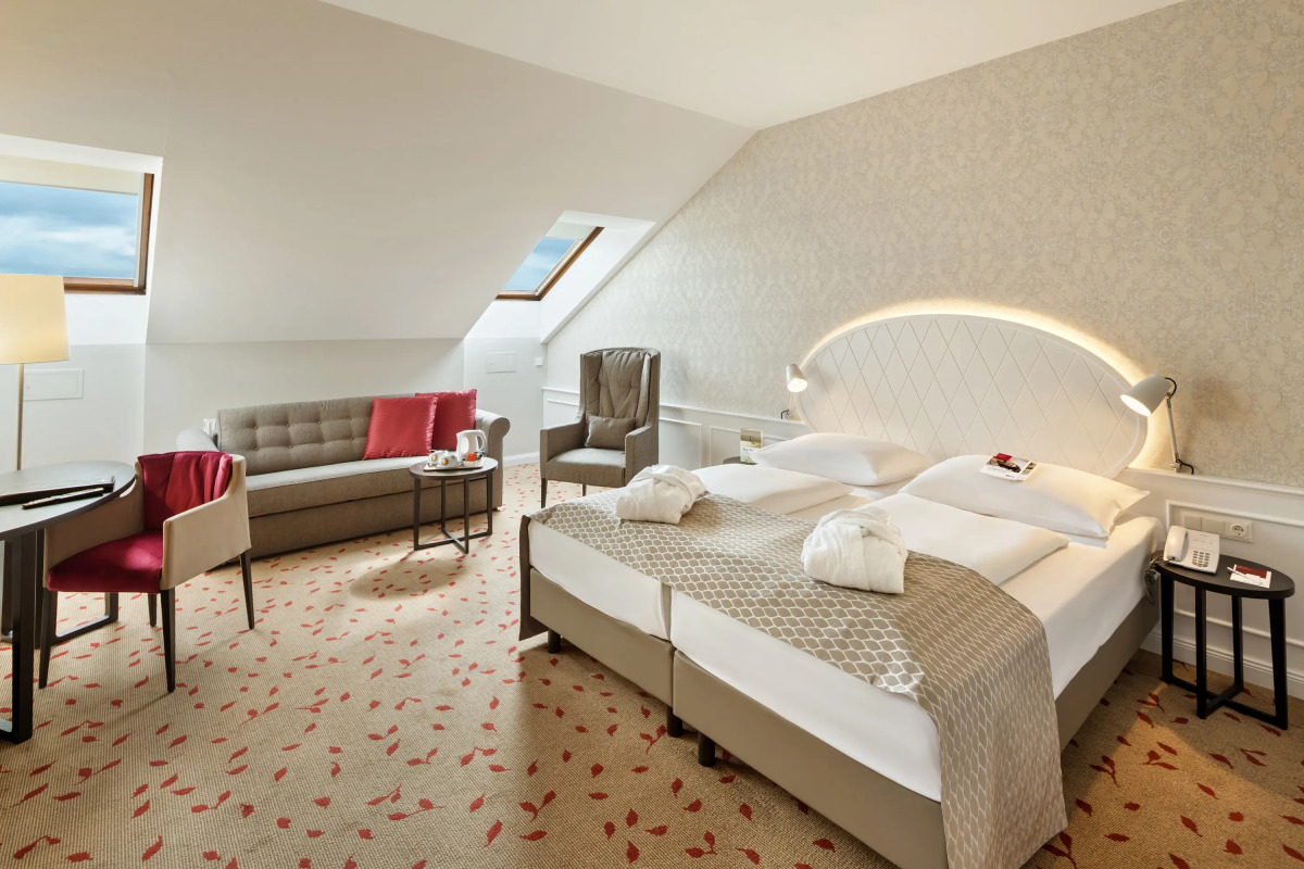 Hotel Rathauspark Wien, a member of Radisson Individuals