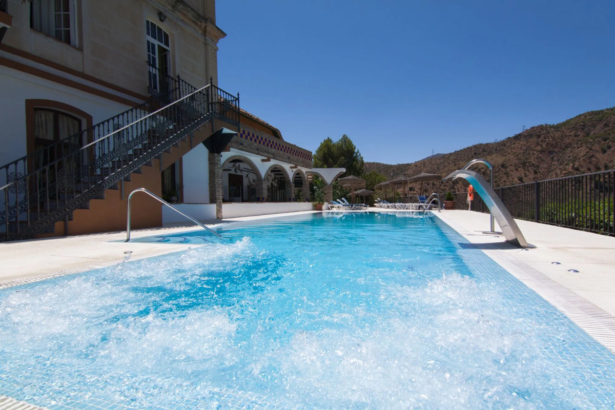 Complejo Turístico Rural La Garganta