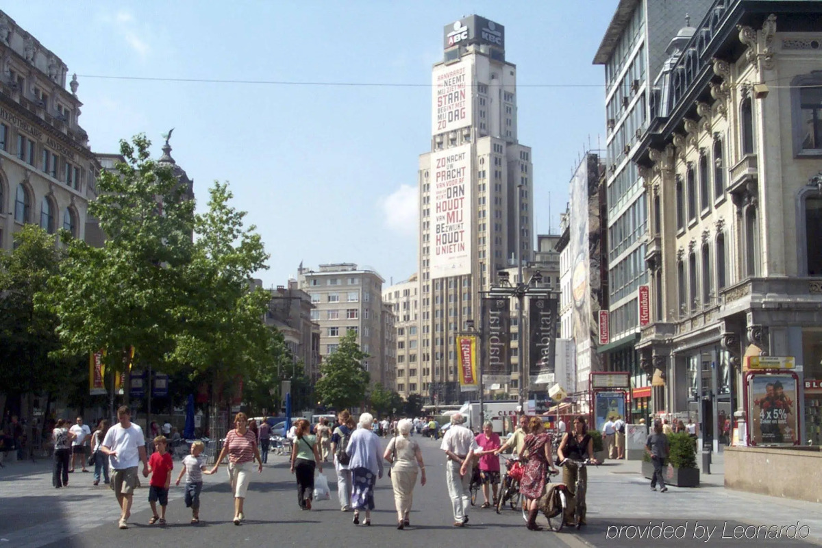 Holiday Inn Express Antwerp City-North by IHG