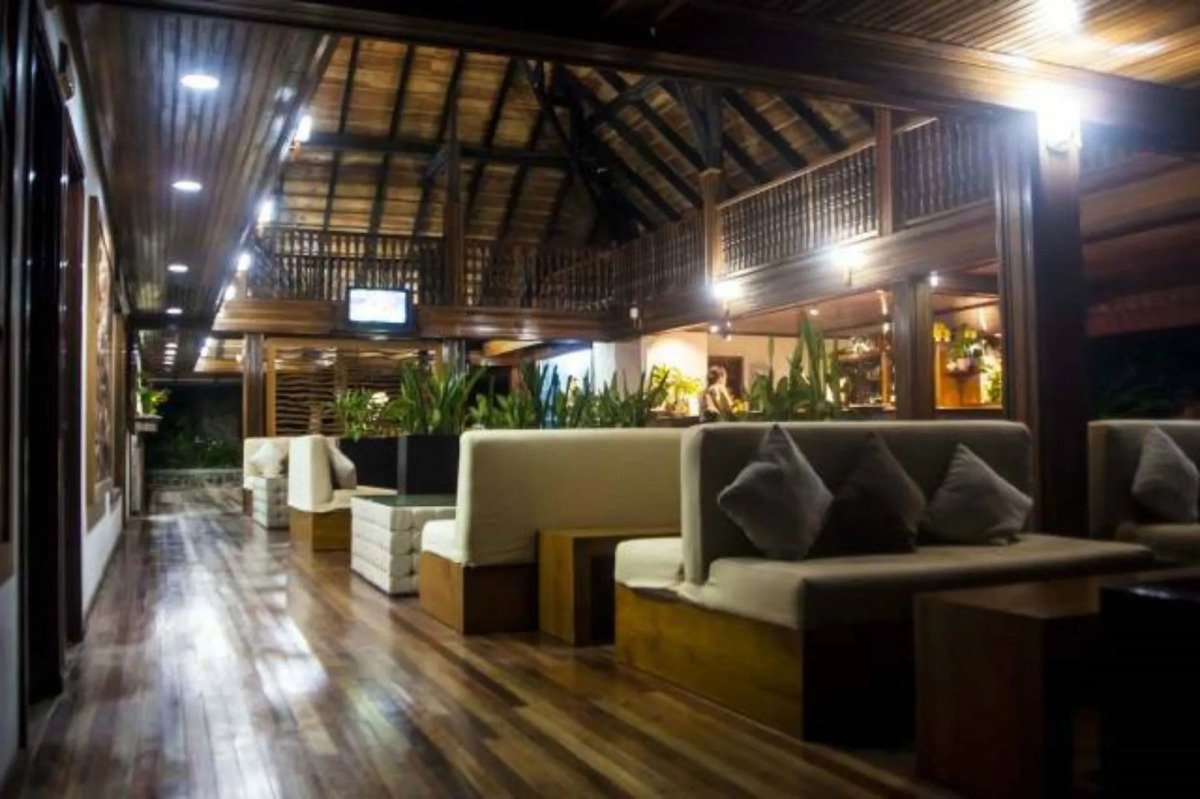La Digue Island Lodge