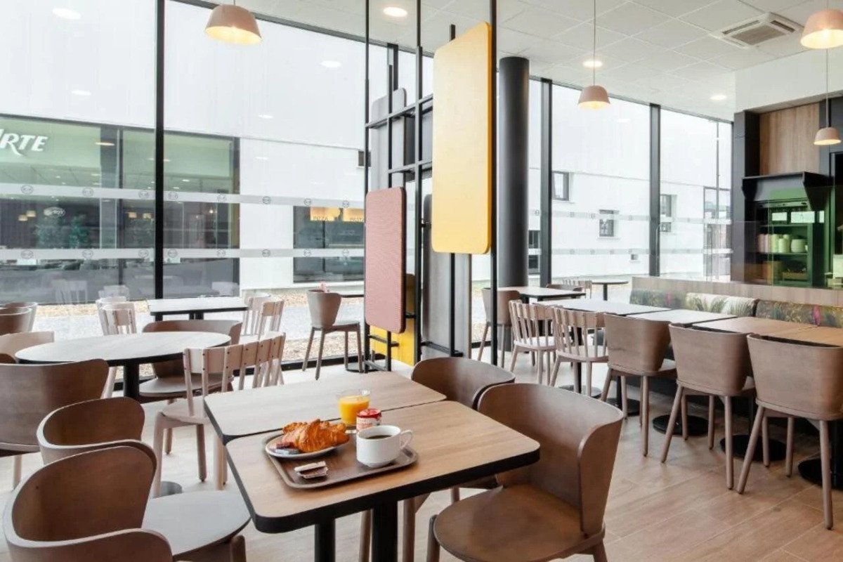 B&B Hotel Cergy Saint-Christophe