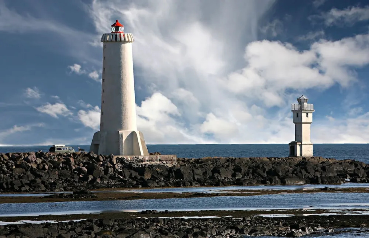 Kirkjuhvoll Guesthouse