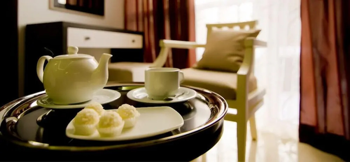 Отель Villa Rossa