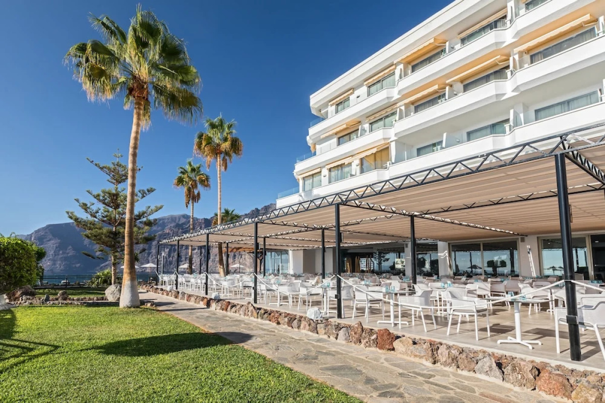 Отель Barcelo Santiago — Adults Only