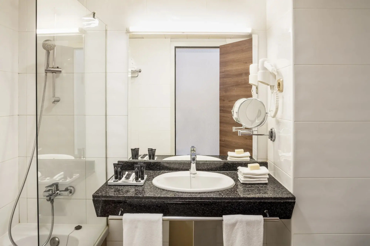 AQUA Hotel Aquamarina & Spa