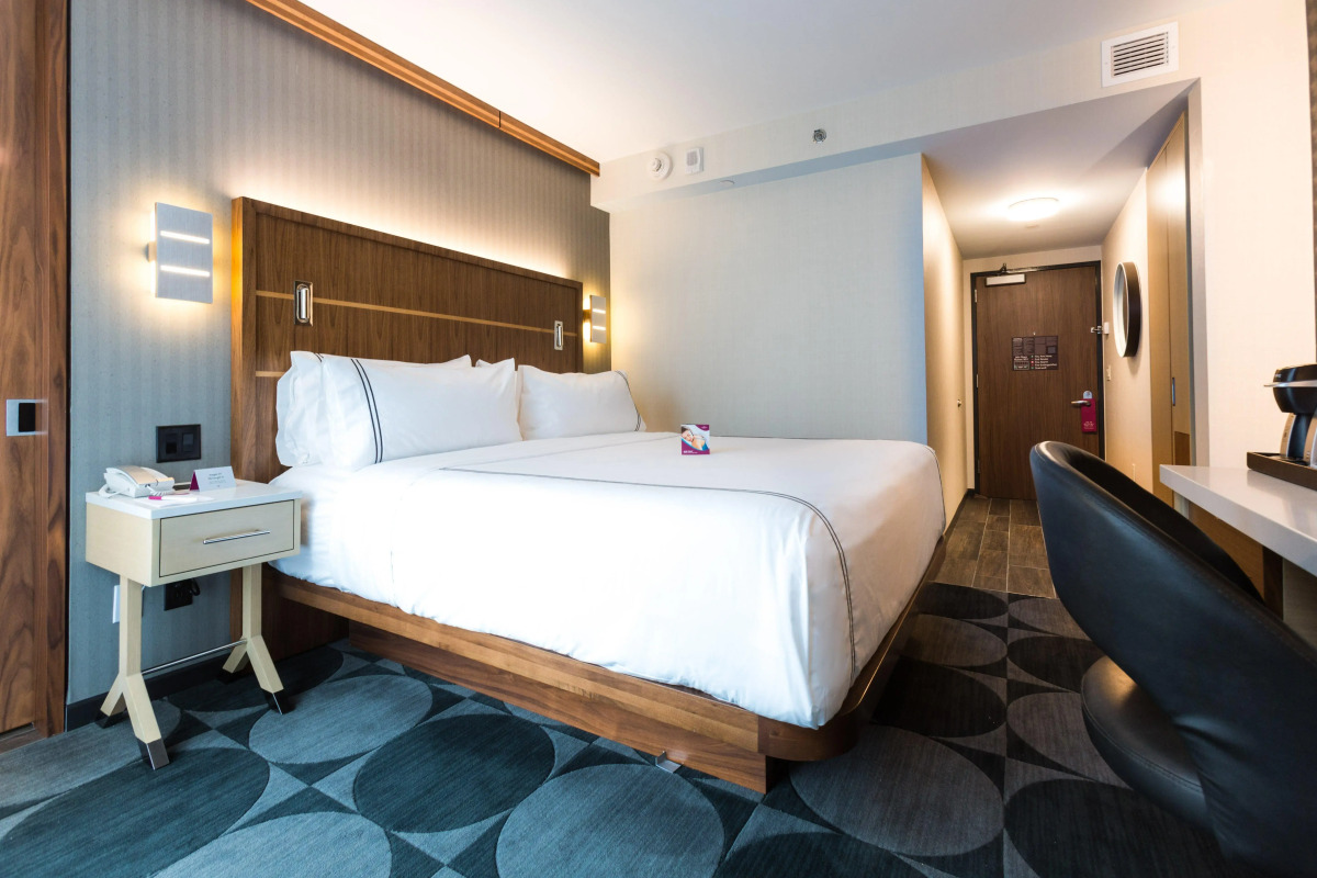 Crowne Plaza HY36 Midtown Manhattan by IHG