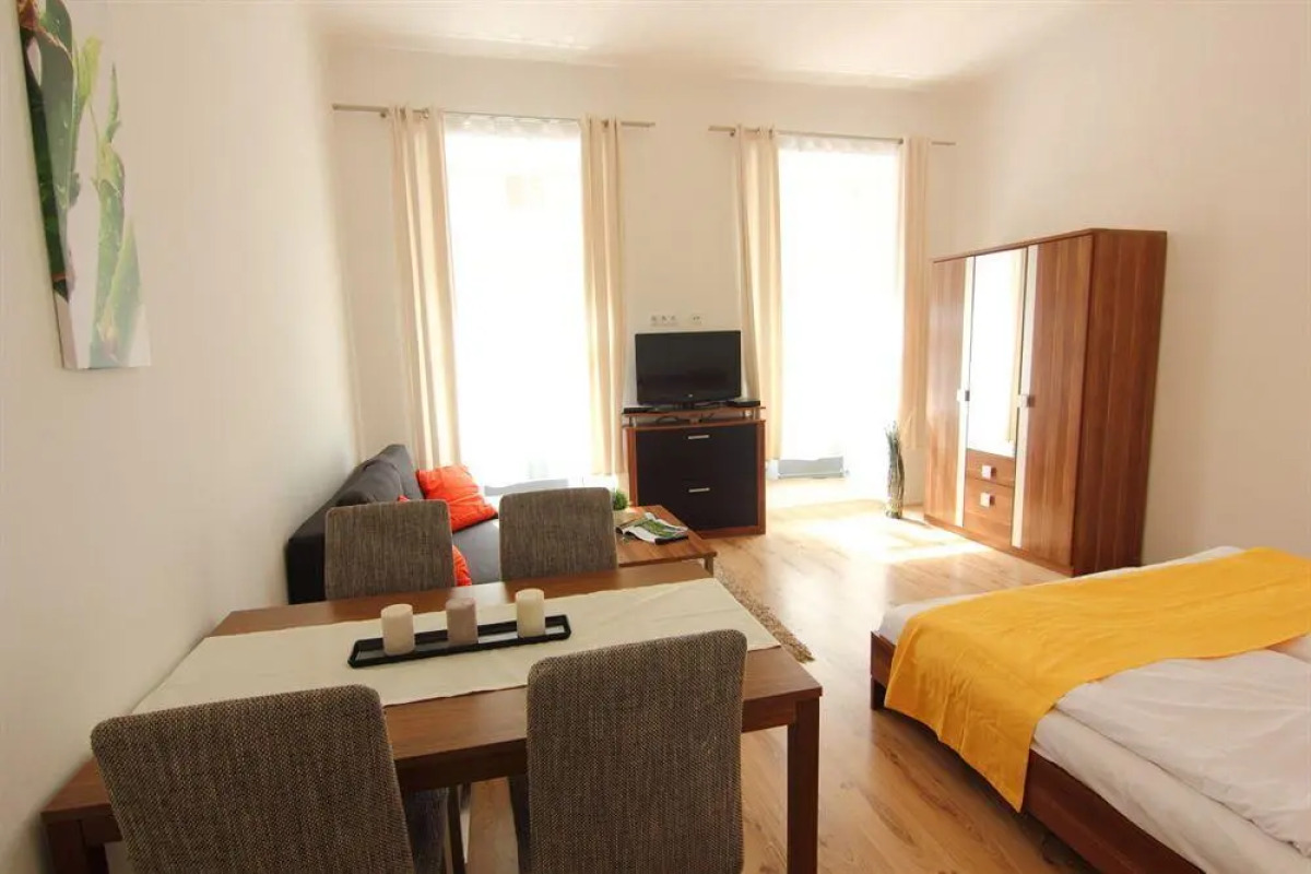 CheckVienna – Apartment Ölweingasse