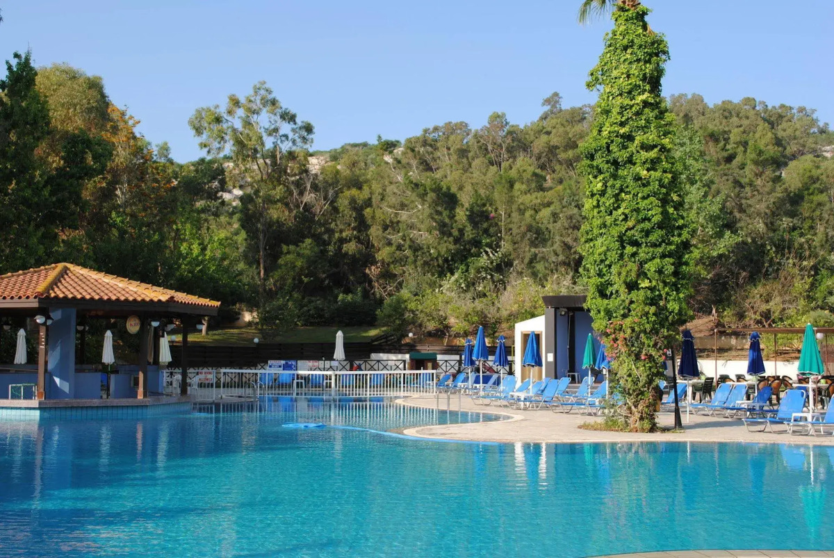 Narcissos Waterpark Resort