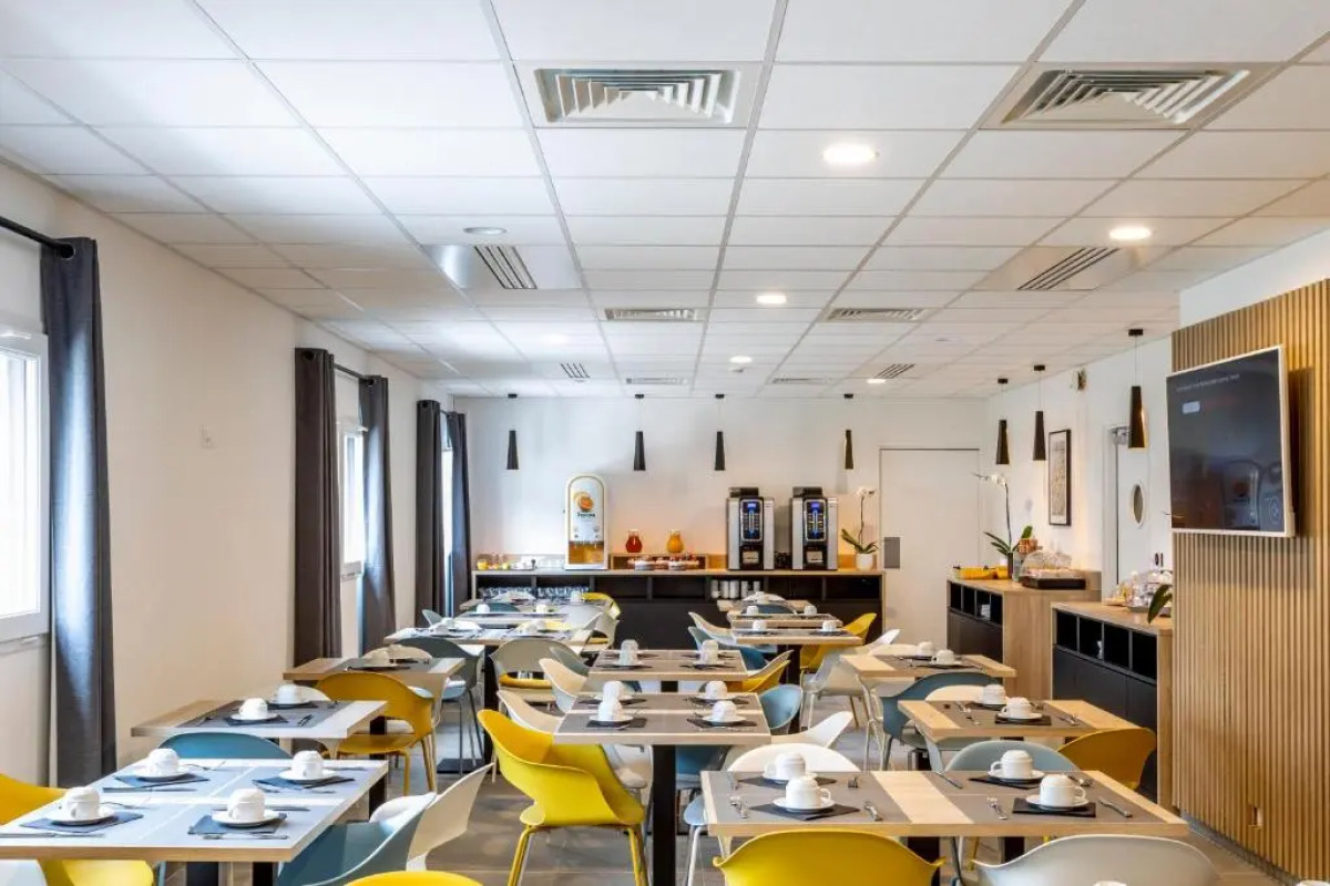 Nemea Appart Hotel Europe Velizy Villacoublay