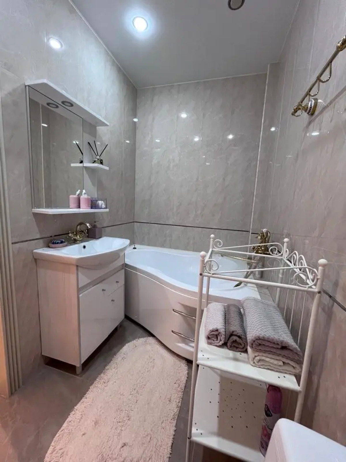 Квартира Гюль на улице Ленина 98