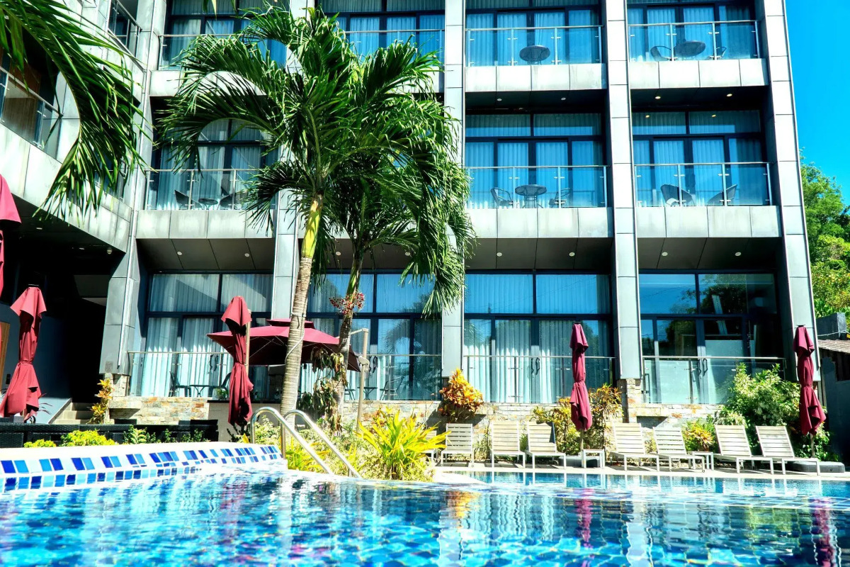 Vienna Hotel (Newly Renovated 2025)