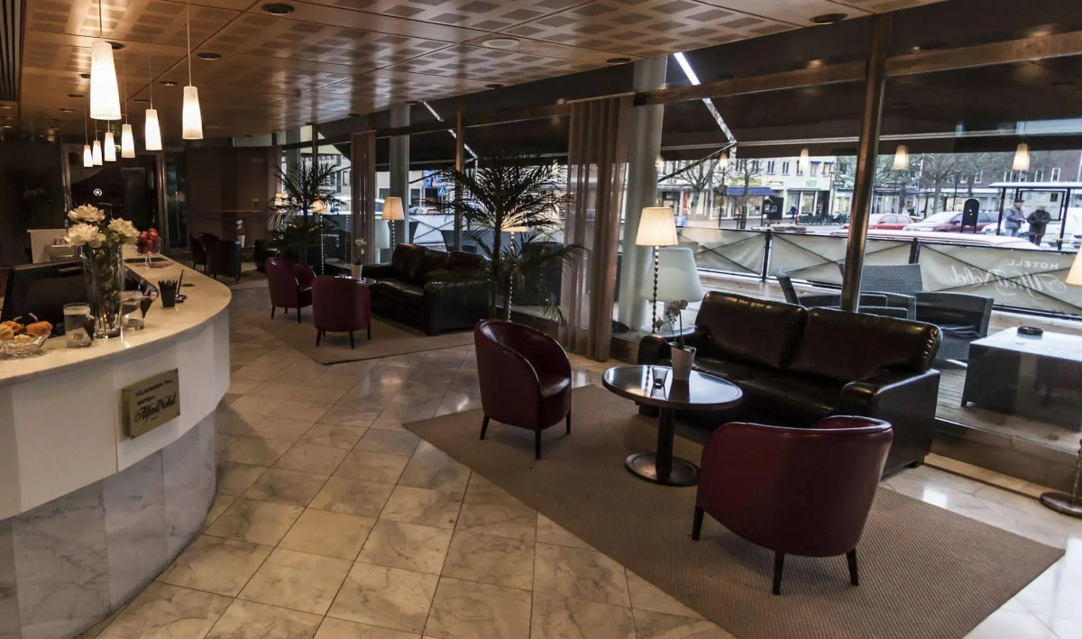 Hotell Alfred Nobel