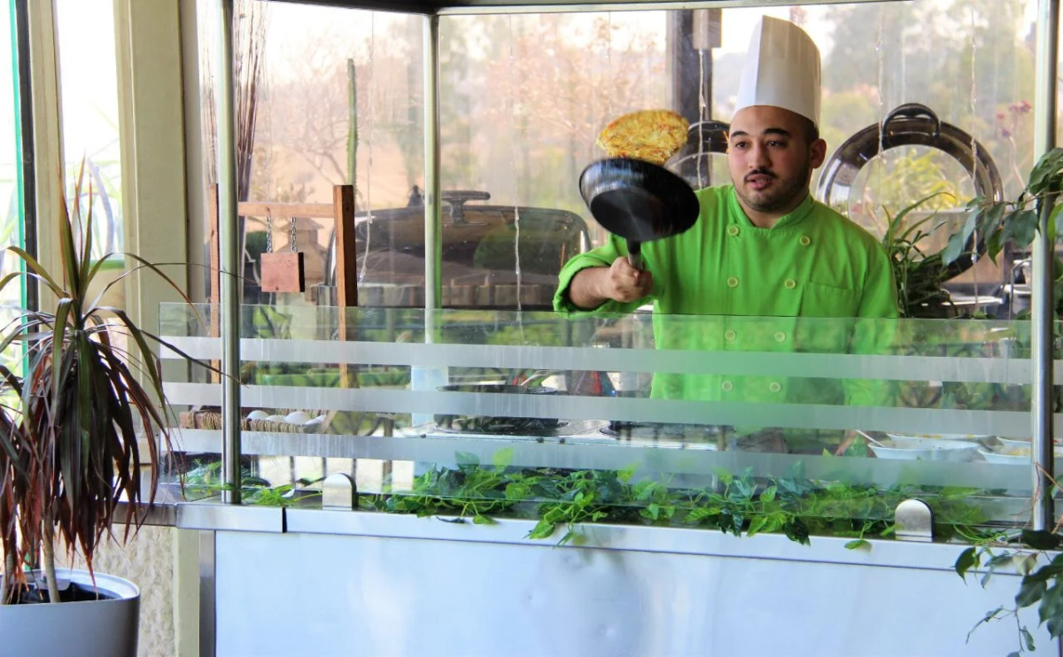 National Hotel Jerusalem