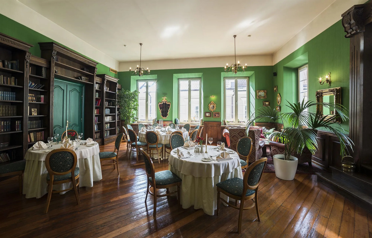 Отель «Шекспир»