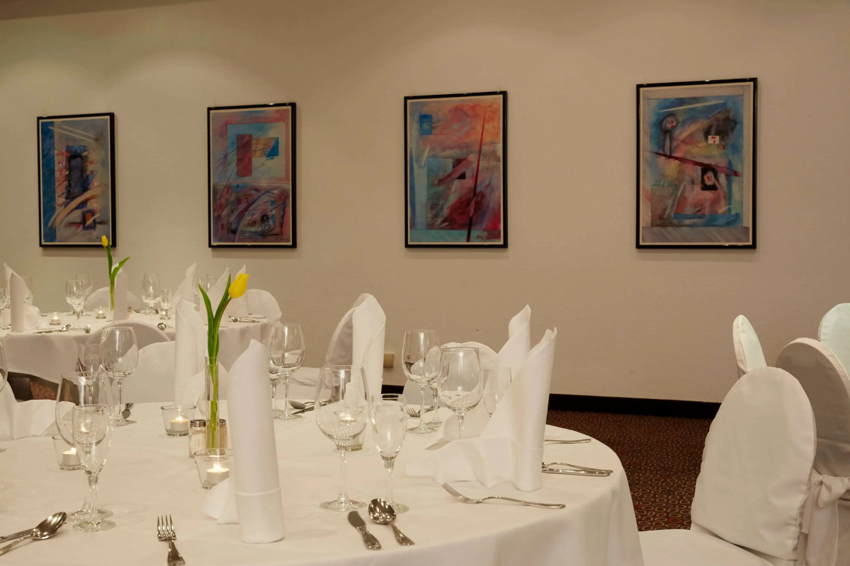 H+ Hotel Leipzig-Halle