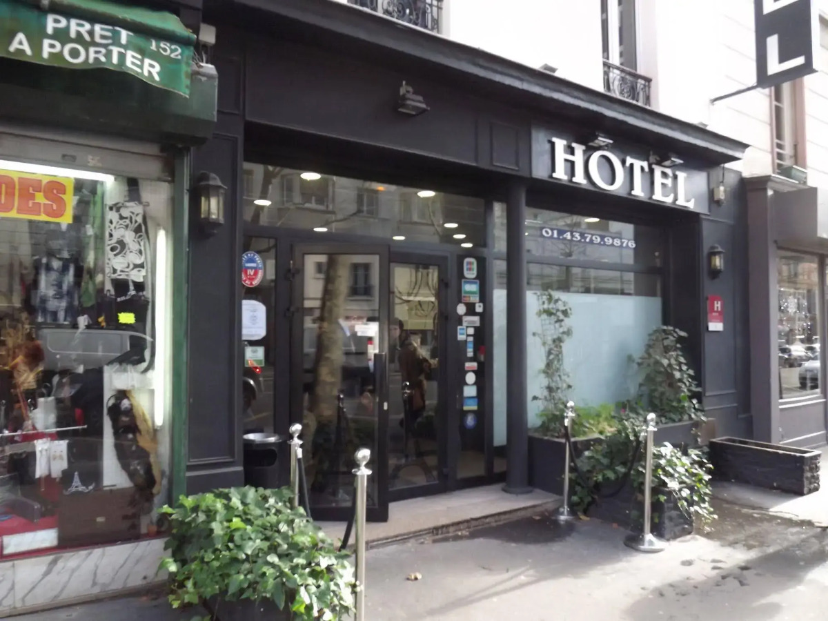 Grand Hotel Nouvel Opera