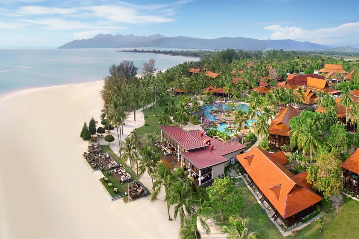Курорт Pelangi Beach Resort & Spa