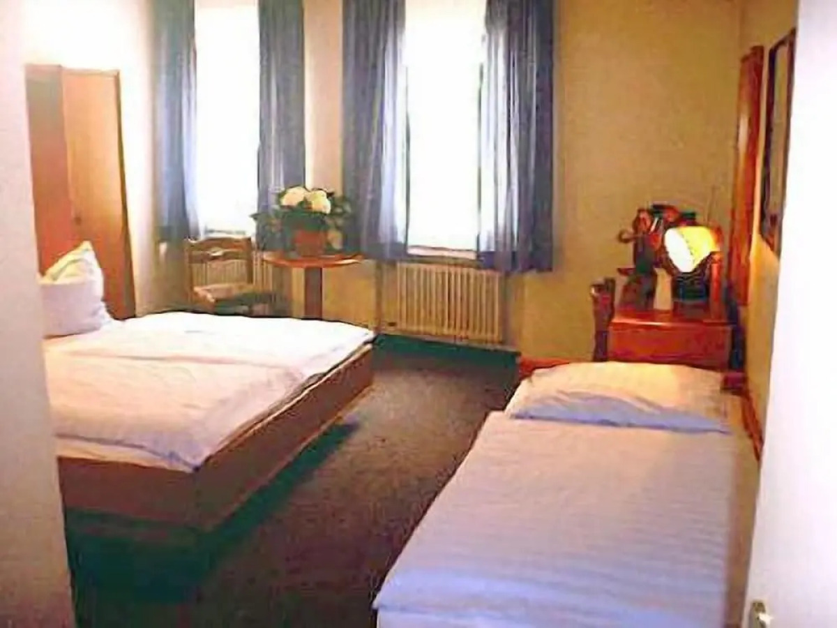 Drei Könige Dom Hotel