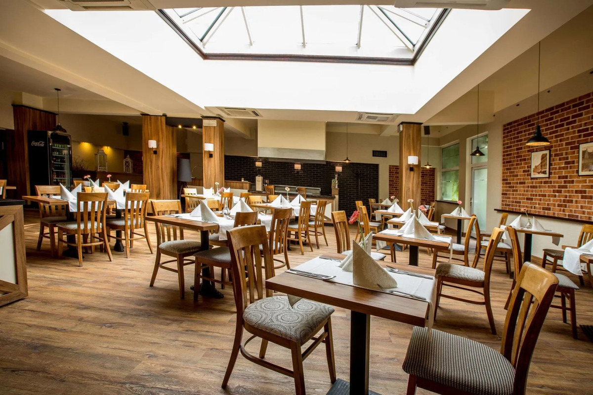 Park Hotel Diament Zabrze