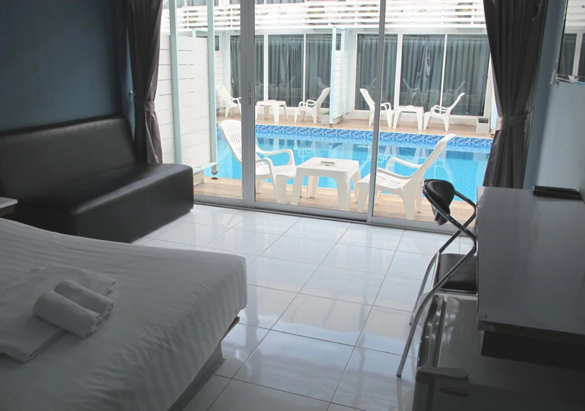 Pool Villa @Donmueang