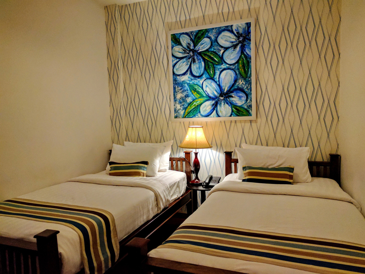 Casa Blanca Boutique hotel