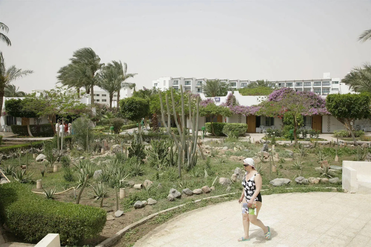 Shams Safaga Resort - All inclusive