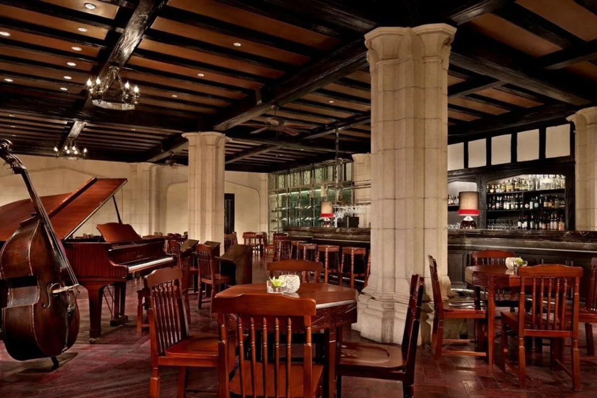 Fairmont Peace Hotel on the Bund