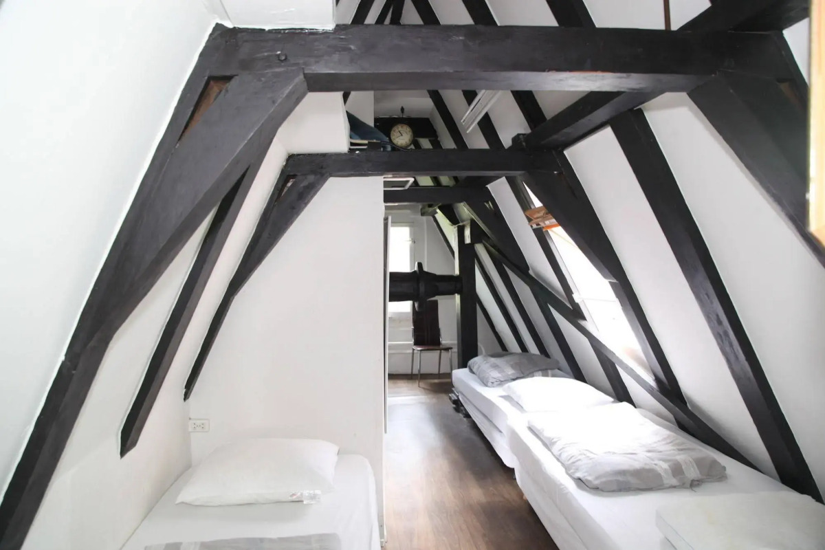 International Budget Hostel