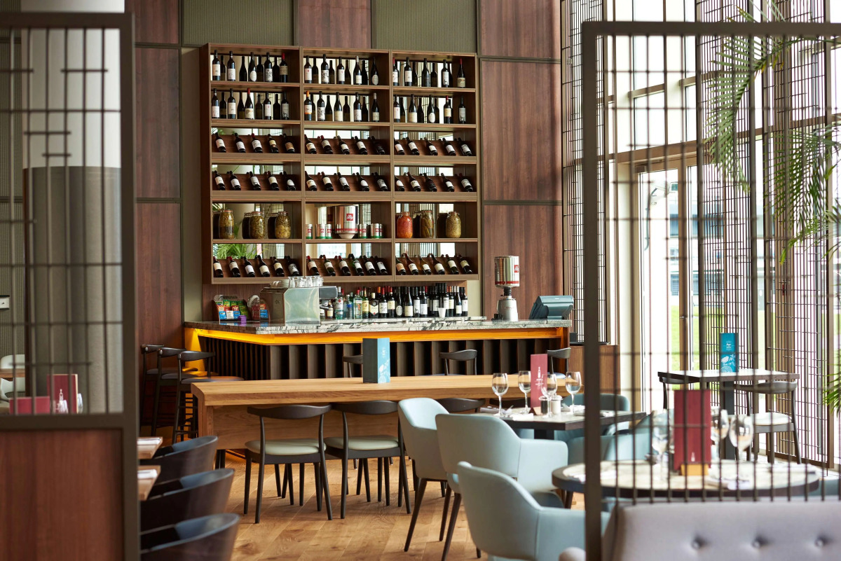 DoubleTree by Hilton Hotel London ExCel