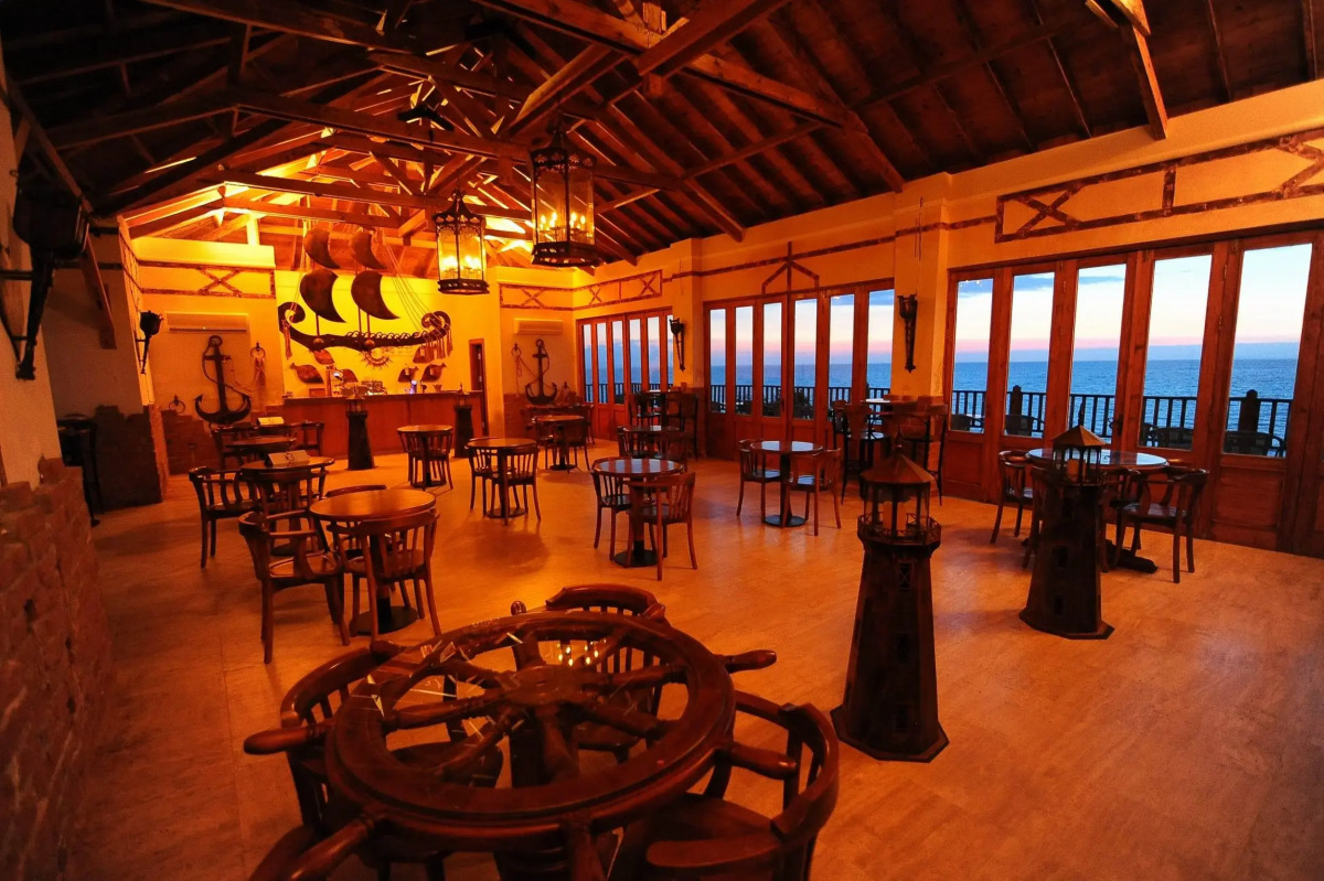 Sealight Resort Hotel