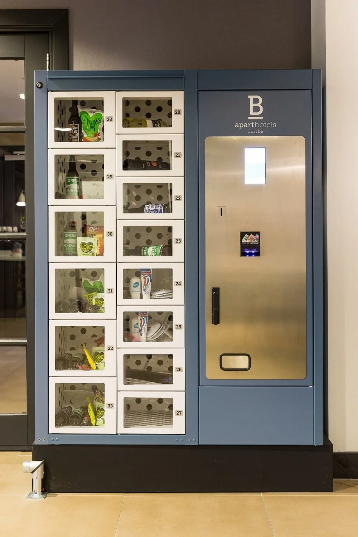 B-aparthotel Kennedy