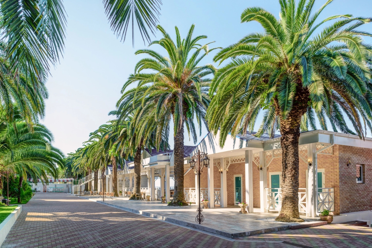 Imeni Chelyskintsev Hotel