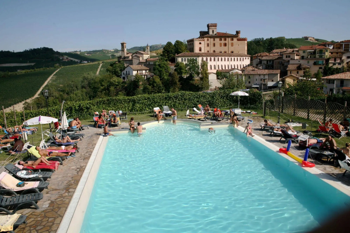 Hotel Barolo